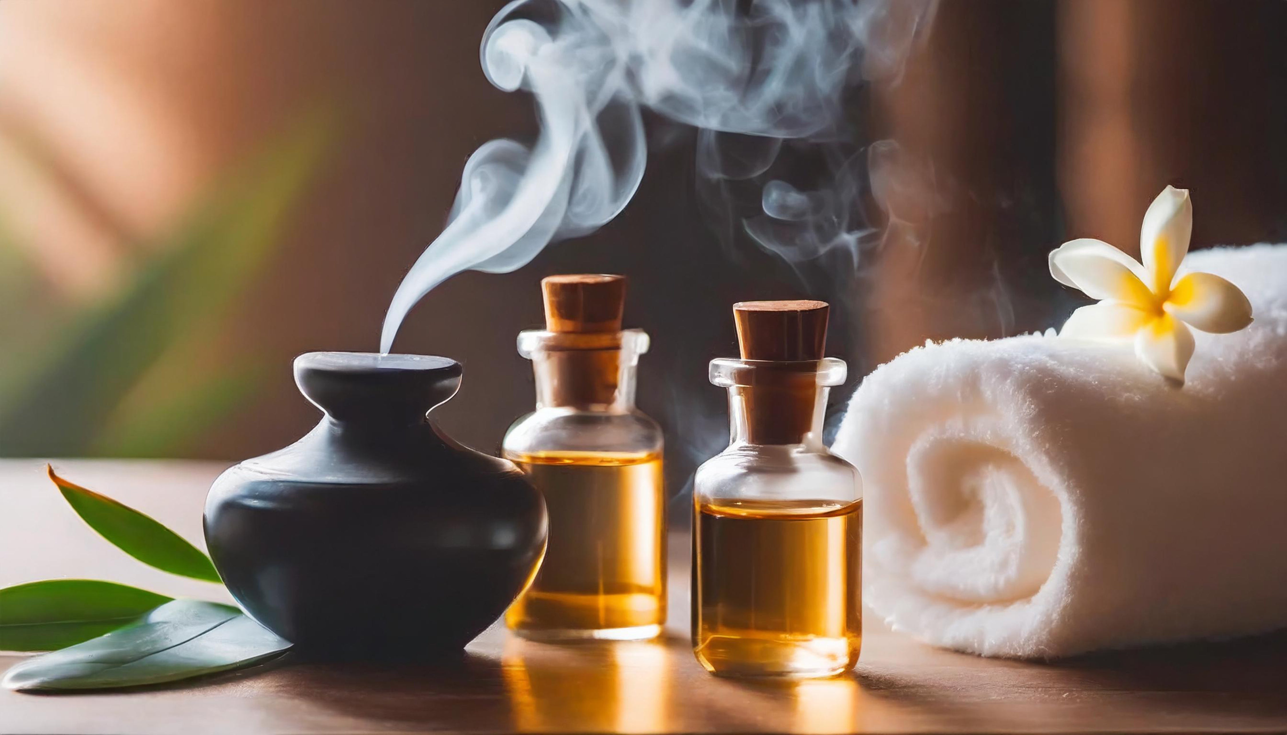 Aromatherapy & Ambience