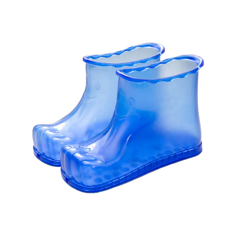 Pantres de spa à pied avec fonctionnalité de massage