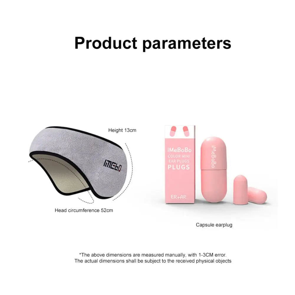 Boucles d'oreille professionnelles pour le sommeil pour le sommeil