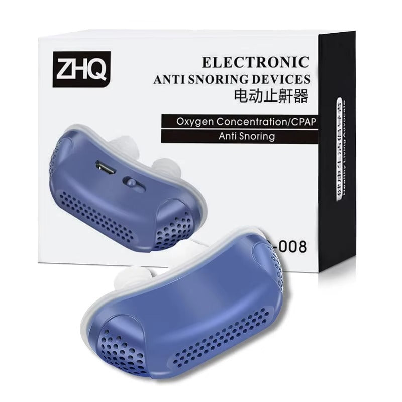 Appareil anti-ronflement