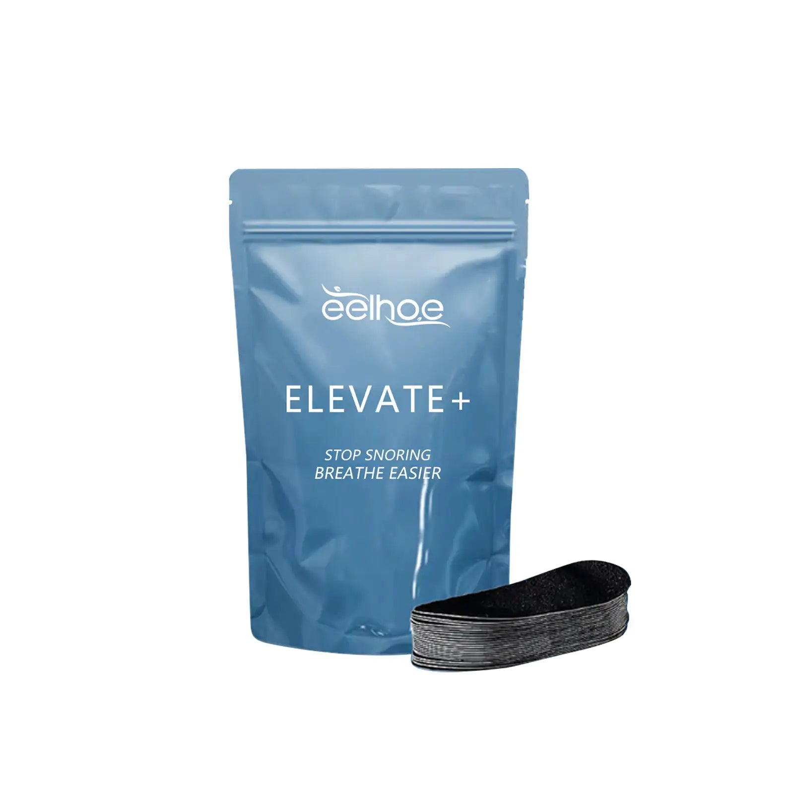 Patch anti-snorement d'Eelhoe ouverte Bouche respirant près de la bouche anti-sning Care pour les adultes endormis