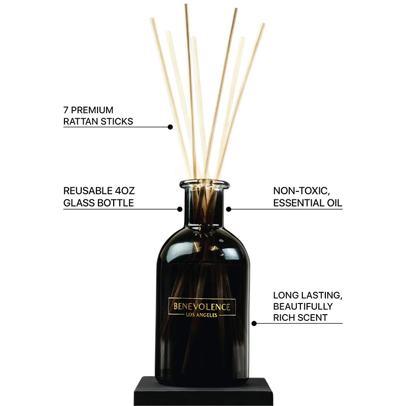 Benevolence LA Reed Diffuser