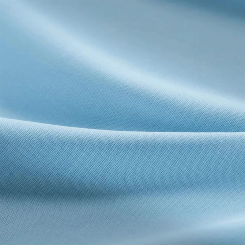 Couette rafraîchissante REST® Evercool® pour lit double ou queen size pour les dormeurs chauds Literie toutes saisons pour rester au frais en cas de transpiration nocturne Couverture légère et respirante 90"x90" Pouces Bleu Aqua