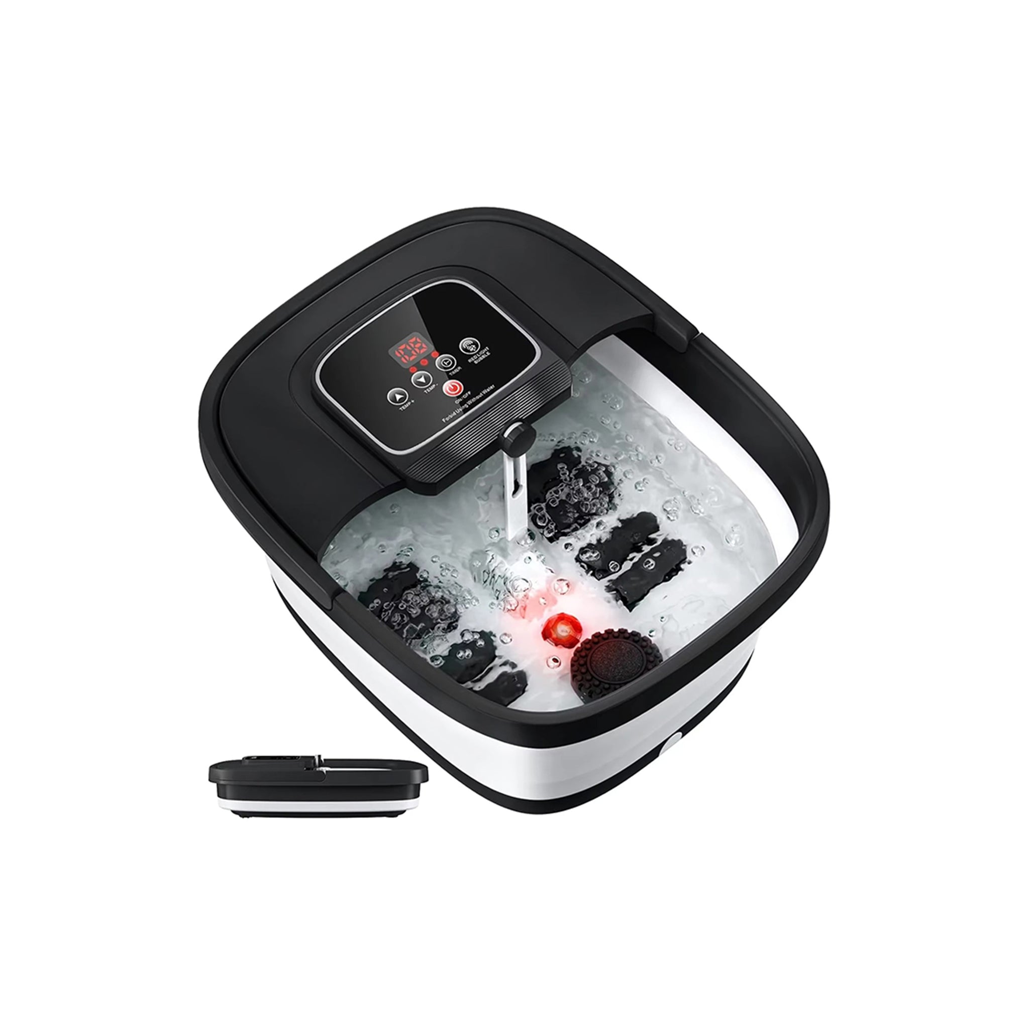 Collapsible Heated Foot Spa Bath