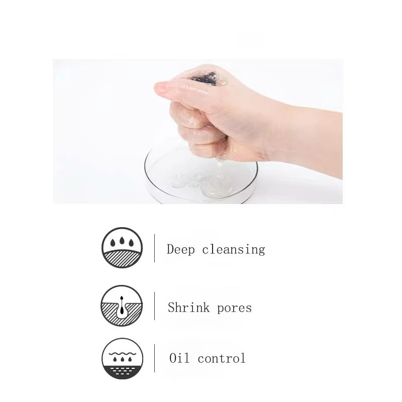Leostep refroidissement facial masque lce masque de masque perles de gel