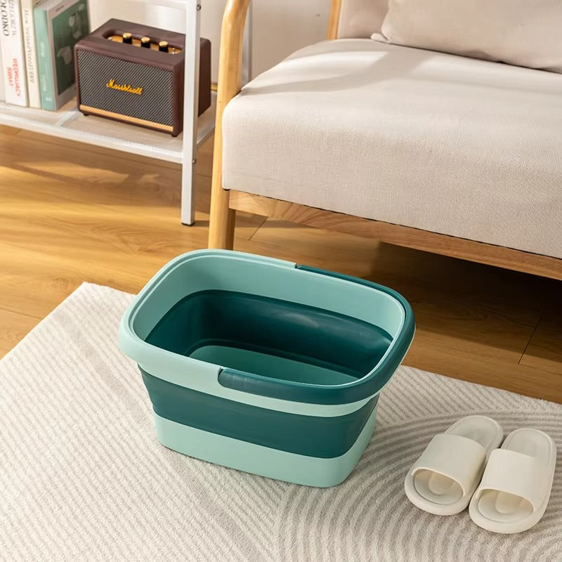 Foldable & Portable Foot Soak Tub