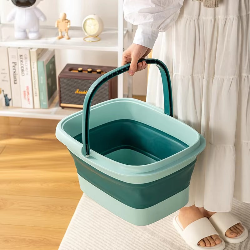 Foldable & Portable Foot Soak Tub