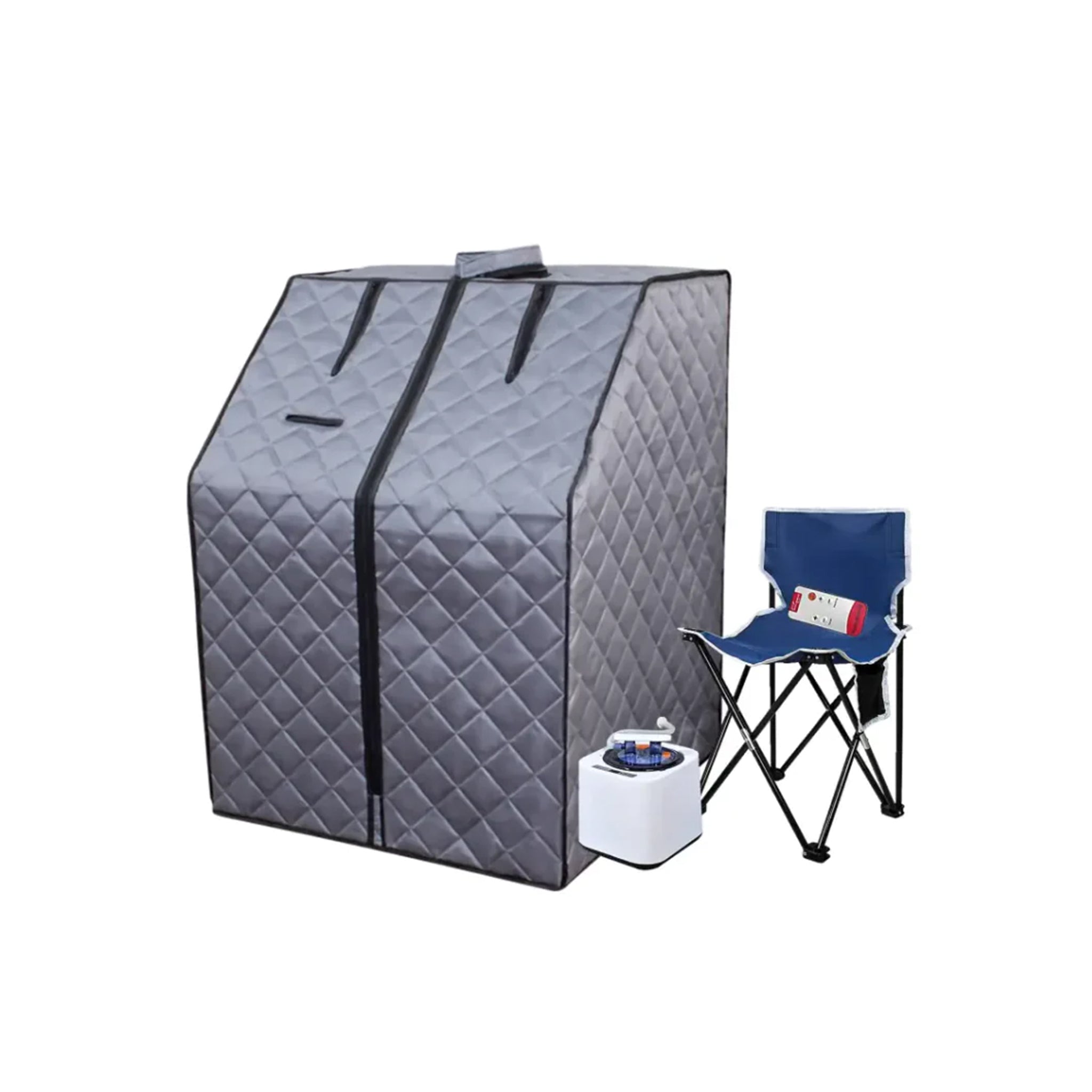 Sauna à vapeur portable à la maison
