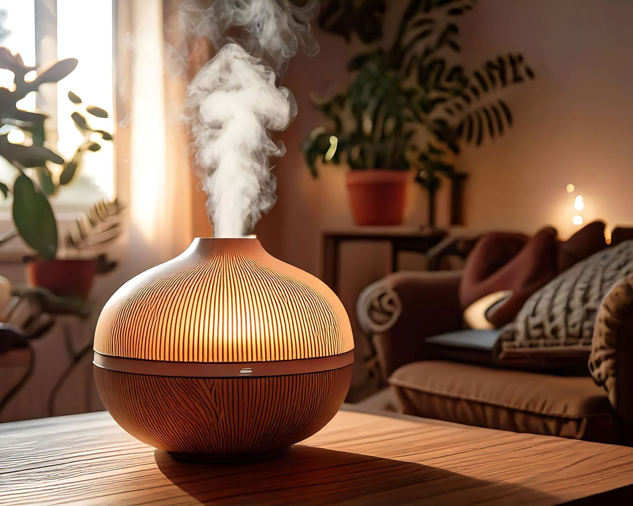 Humidifiers