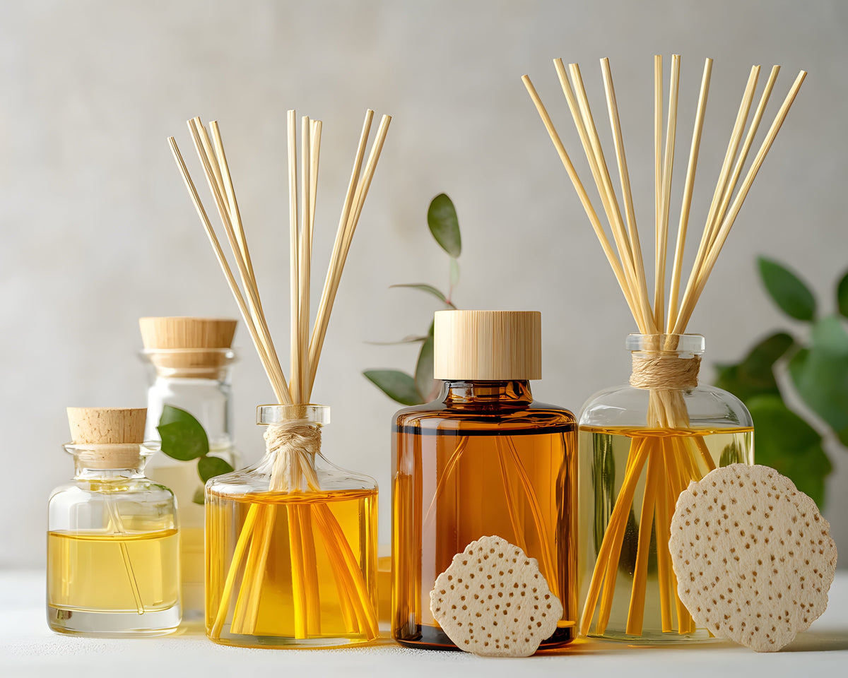 Looking for the Best Reed Diffusers for Home Serenity? 🌿Spa Nights
