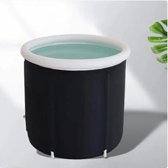 Baignoire pliable gonflable
