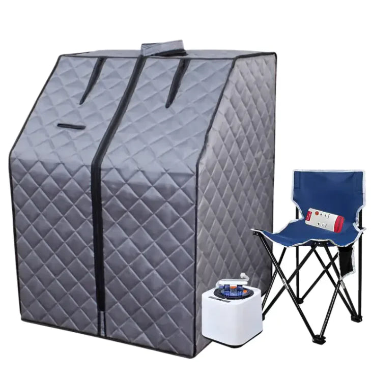 Sauna à vapeur portable à la maison