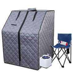 Sauna à vapeur portable à la maison