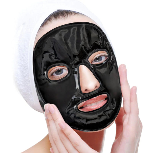 Leostep refroidissement facial masque lce masque de masque perles de gel