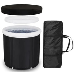 Baignoire pliable gonflable