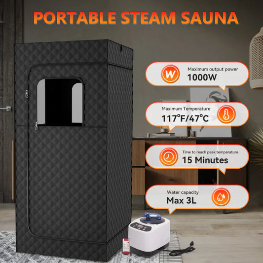 Salon de sauna