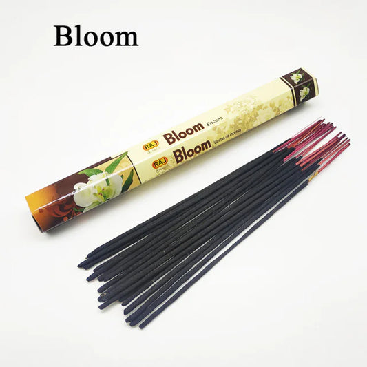 Bâtons d'encens d'aromathérapie
