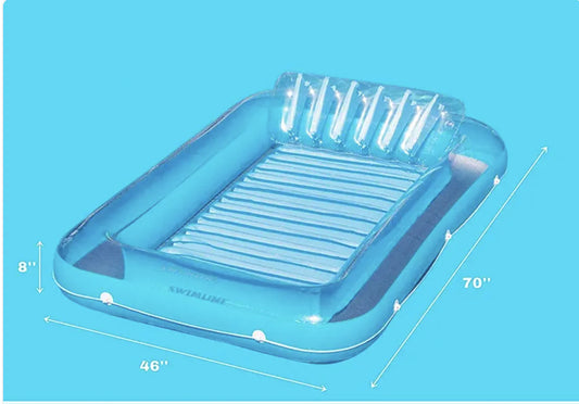 Piscine gonflable