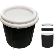 Baignoire pliable gonflable