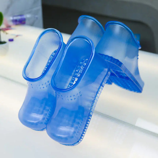 Pantres de spa à pied avec fonctionnalité de massage